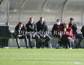 04.10.20 U17 VfB Stuttgart - U17 Bayern M&uuml;nchen