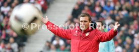 VfB Stuttgart - SV Sandhausen