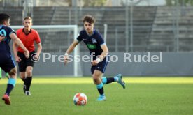 27.04.22 U17 VfB Stuttgart - U17 Hertha BSC Berlin
