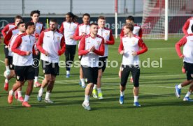 03.03.26 VfB Stuttgart Training