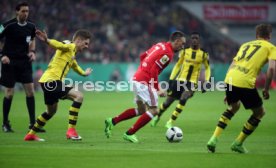 FC Bayern M&uuml;nchen - Borussia Dortmund