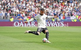 08.06.25 Deutschland - Frankreich