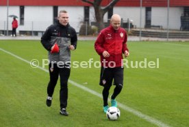 VfB Stuttgart Training
