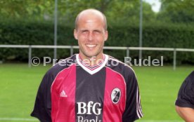18.07.98 SC Freiburg Fototermin 1998/1999