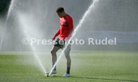 VfB Stuttgart Trainingslager Marbella 2020