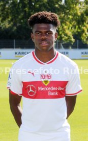 VfB Stuttgart II Fototermin Saison 2018/2019