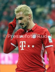 FC Bayern M&uuml;nchen - RB Leipzig