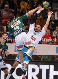 TVB Stuttgart - Frisch Auf G&ouml;ppingen