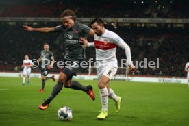 VfB Stuttgart - 1. FC N&uuml;rnberg
