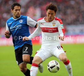 VfB Stuttgart - DSC Arminia Bielefeld