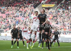 VfB Stuttgart-SV Sandhausen