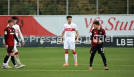 01.11.25 U19 VfB Stuttgart - U19 1. FC N&uuml;rnberg