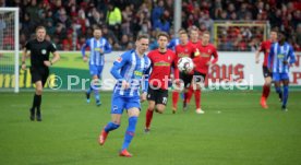 SC Freiburg - Hertha BSC Berlin