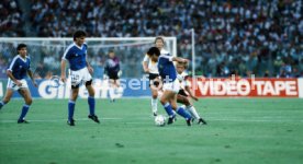 Deutschland - Argentinien