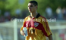 18.07.99 SSV Ulm 1846 - VfB Stuttgart