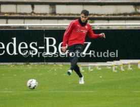 VfB Stuttgart Training
