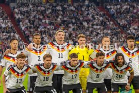 01.10.26 Deutschland - Serbien