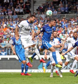 Karlsruher SC - FC Hansa Rostock
