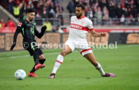 15.02.25 VfB Stuttgart - VfL Wolfsburg