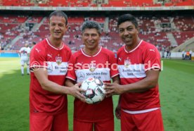 VfB Stuttgart 125 Jahre Tag des Brustrings