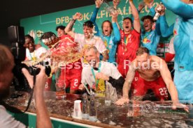 03.06.23 DFB-Pokal Finale RB Leipzig - Eintracht Frankfurt