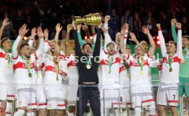 24.05.25 DFB-Pokal Finale 2025 DSC Arminia Bielefeld - VfB Stuttgart