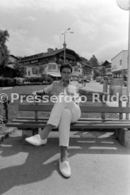 16.08.85 FC Wacker Tirol Innsbruck Hansi M&uuml;ller