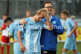 Stuttgarter Kickers - 1. FSV Mainz 05 II