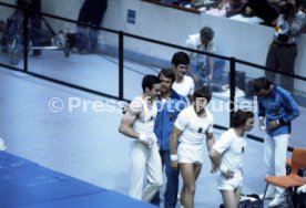 30.07.76 Olympia Montreal 1976 Turnen