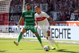 VfB Stuttgart - SpVgg Greuther F&uuml;rth