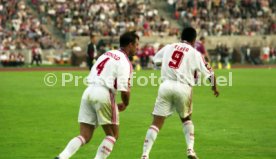 14.06.97 DFB-Pokal Finale 1997 VfB Stuttgart - FC Energie Cottbus