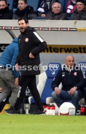 TSG 1899 Hoffenheim - 1. FSV Mainz 05