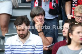SC Freiburg - Borussia Dortmund