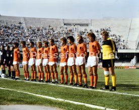 14.06.80 Deutschland - Niederlande