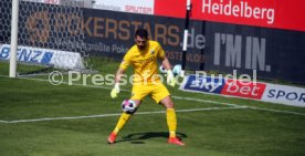 16.05.21 SV Sandhausen - SSV Jahn Regensburg