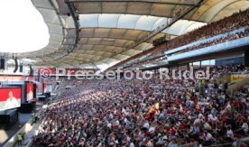 VfB Stuttgart Mitgliederversammlung Ausgliederung