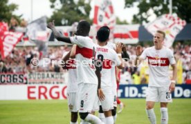 12.08.23 TSG Balingen - VfB Stuttgart