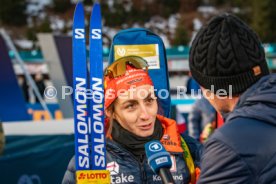 12.12.2025 BMW IBU World Cup Sprint Damen