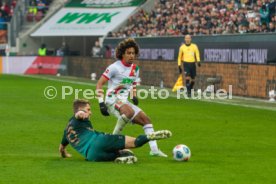 20.12.25 FC Augsburg - Werder Bremen