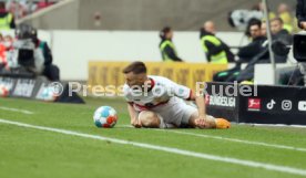 30.04.22 VfB Stuttgart - VfL Wolfsburg
