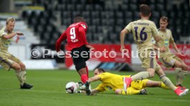 SG Sonnenhof Gro&szlig;aspach - VfL Osnabr&uuml;ck