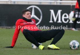 VfB Stuttgart Training