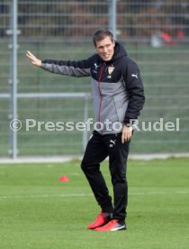 VfB Stuttgart Training