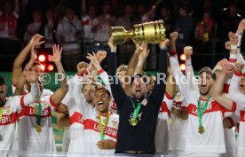 24.05.25 DFB-Pokal Finale 2025 DSC Arminia Bielefeld - VfB Stuttgart