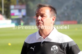 SV Sandhausen - VfB Stuttgart