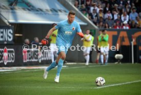 FC Augsburg - VfB Stuttgart