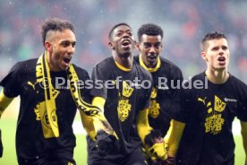 FC Bayern M&uuml;nchen - Borussia Dortmund