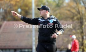 31.10.21 U17 Stuttgarter Kickers- U17 SC Freiburg