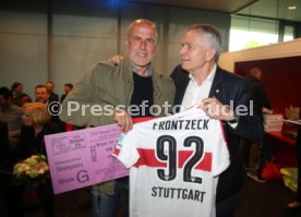 VfB Stuttgart - FC Erzgebirge Aue