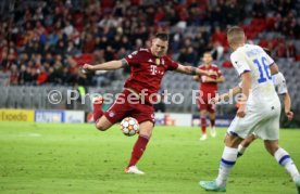 29.09.21 FC Bayern M&uuml;nchen - Dynamo Kiew